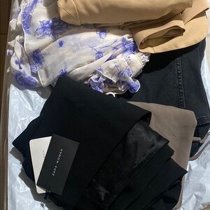 Zara Woman Clothing Bundle